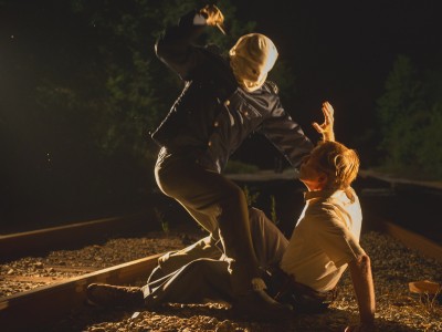 Город, который боялся заката