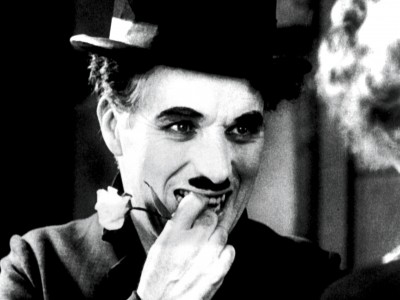 Огни большого города