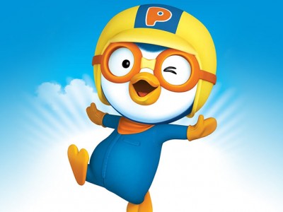 Пингвиненок Пороро