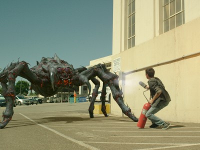 Лавалантула