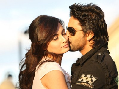 Ты, я и привидение