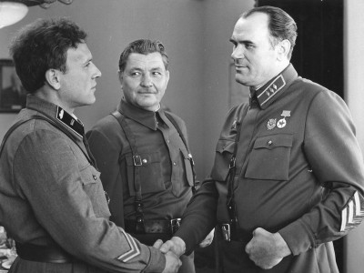 Говорит Москва