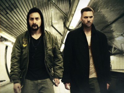 Парни с Датч Киллз