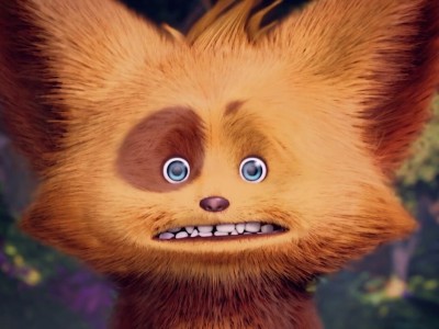 Пушистое превращение