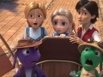 Снежная королева: Разморозка