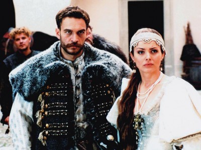 Огнём и мечом