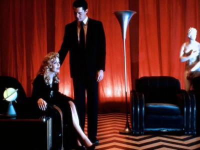 Твин Пикс: Сквозь огонь