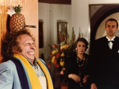 Укол зонтиком