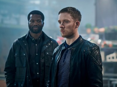 Банды Лондона