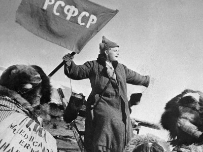 Начальник Чукотки