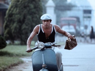 Бархатные ручки