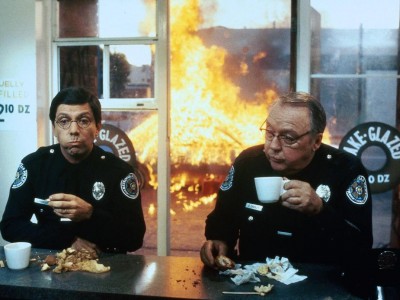 Полицейская академия 2: Их первое задание