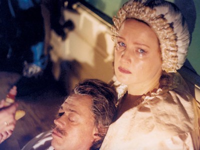 Тайны дворцовых переворотов (2)