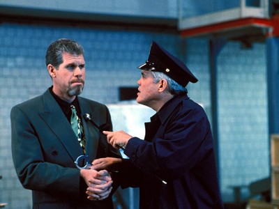 Полицейская академия 7: Миссия в Москве