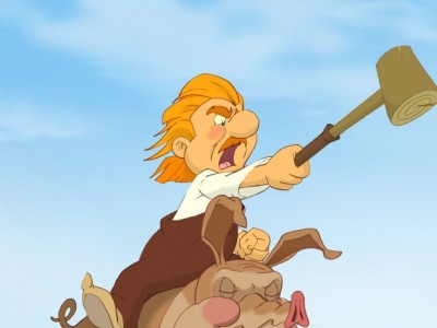 Ролли и Эльф: Невероятные приключения