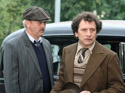 Вольф Мессинг: Видевший сквозь время (2)