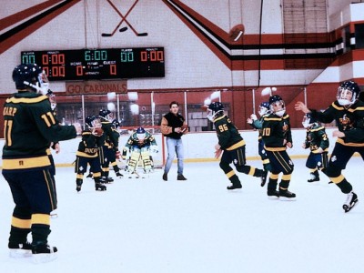 Могучие утята