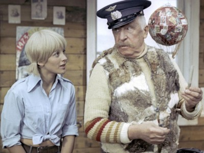 Большой аттракцион