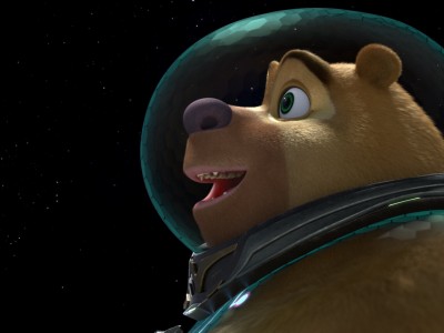 Побег из космоса