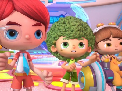 Команда S.T.E.A.M.!