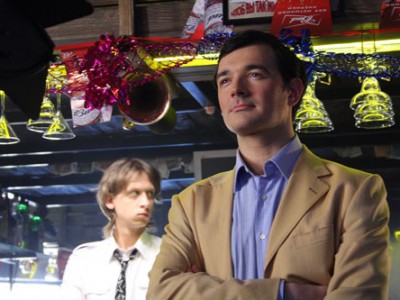 История любви, или Новогодний розыгрыш