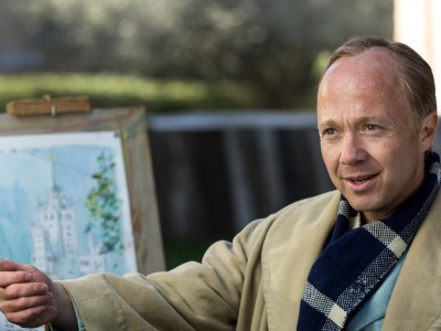 Небо измеряется милями