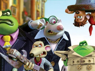 Смывайся (6)