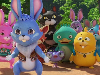 Тайна затерянного острова