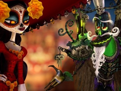 Книга жизни (6)