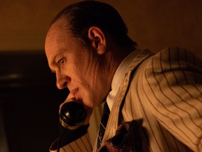 Капоне. Лицо со шрамом