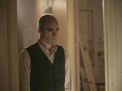 Гнездо землеройки