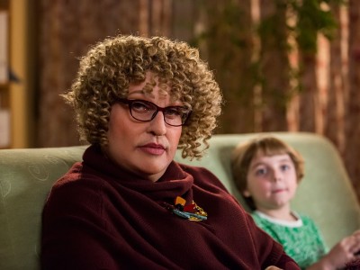 Бабушка лёгкого поведения