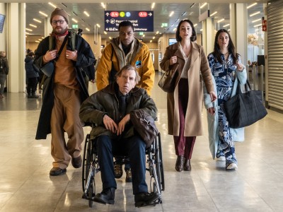 Бесстрашные летуны