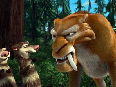 Ледниковый период 2: Глобальное потепление (6)