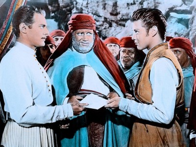 Али Баба и 40 разбойников