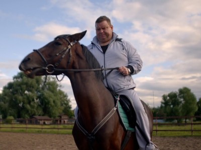 Мой любимый чемпион