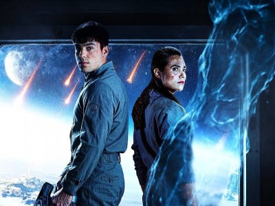 Космическая колония