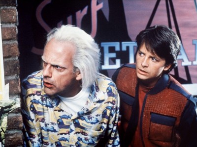 Назад в будущее-2