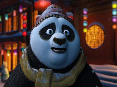 Кунг-фу Панда: Праздничный выпуск
