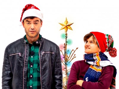 Новогодний дядя