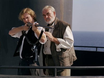 Лига выдающихся джентльменов