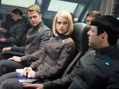 Стартрек: Возмездие