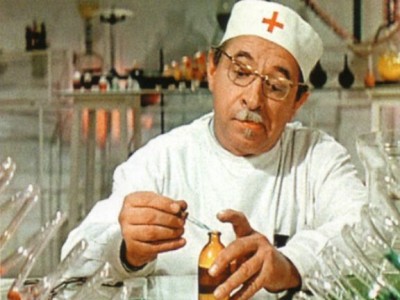 Приключения желтого чемоданчика