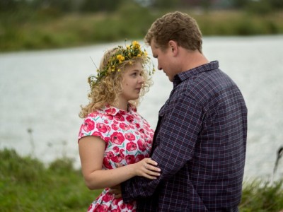 Снег растает в сентябре