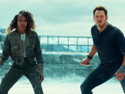 Мир Юрского периода: Господство