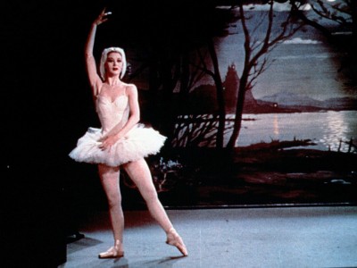 Красные башмачки