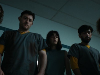 Клаустрофобы: Инсомния (3)