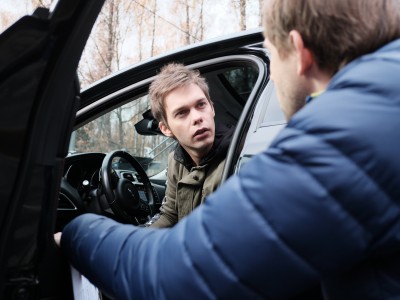 Документалист. Охотник за призраками