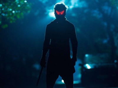 Супергерой Бхавеш Джоши