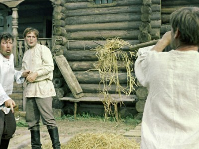 Тени исчезают в полдень (2)